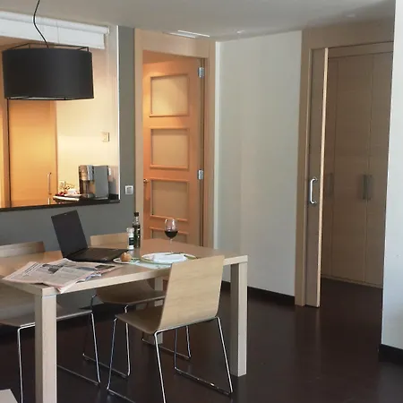 Jardines De Uleta Aparthotel 4*
