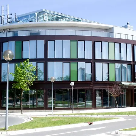 Jardines De Uleta Aparthotel Vitoria-Gasteiz