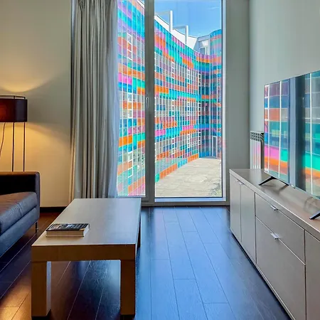 Jardines De Uleta Aparthotel Vitoria-Gasteiz