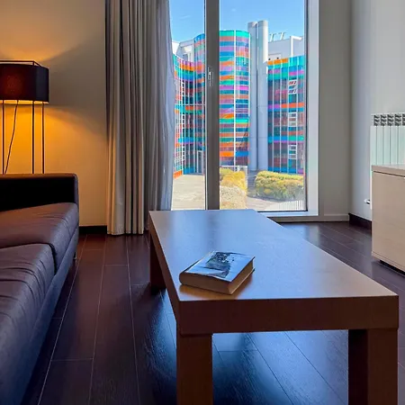 Aparthotel Jardines De Uleta