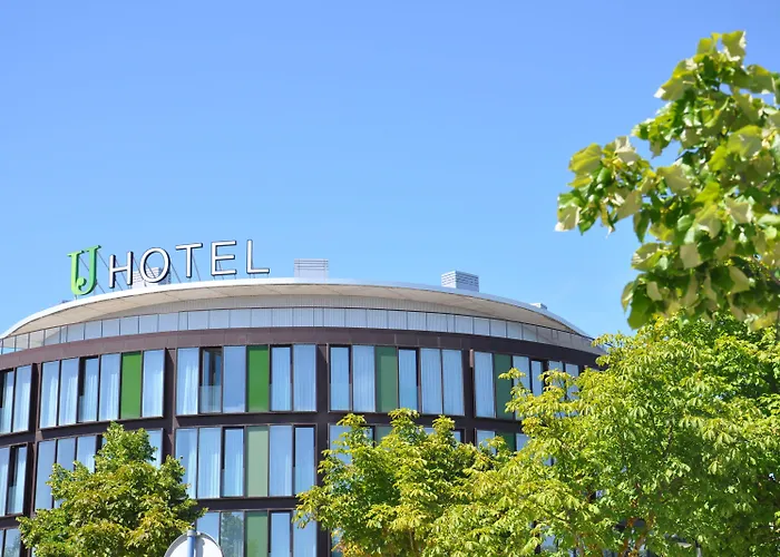 Jardines De Uleta 4* Витория