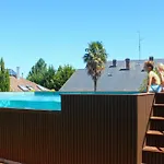 Jardines De Uleta Апарт-отель Витория