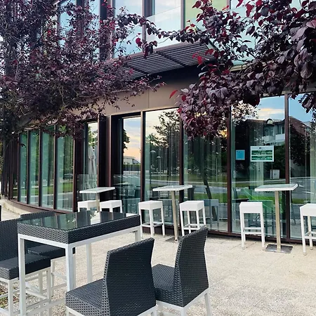 Jardines De Uleta 4* Vitoria-Gasteiz