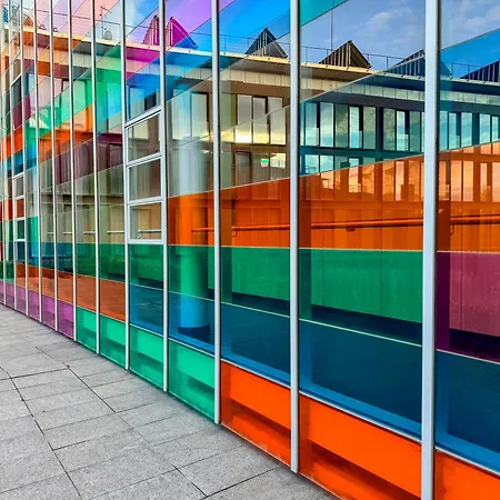 Jardines De Uleta 4* 维多利亚-加斯特伊兹