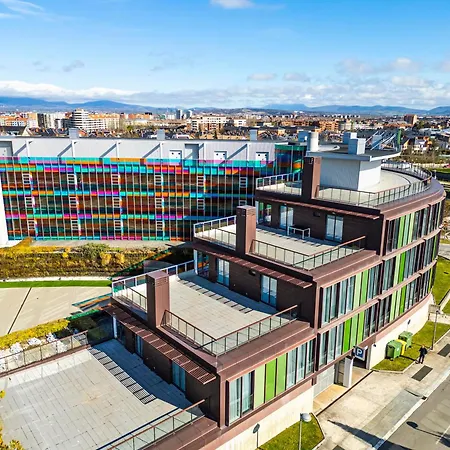 Aparthotel Jardines De Uleta 4*