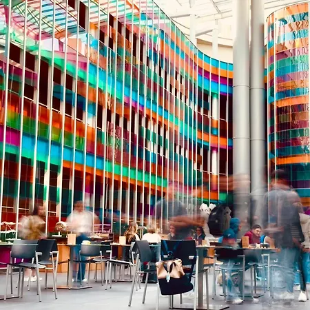 公寓式酒店 Jardines De Uleta 维多利亚-加斯特伊兹