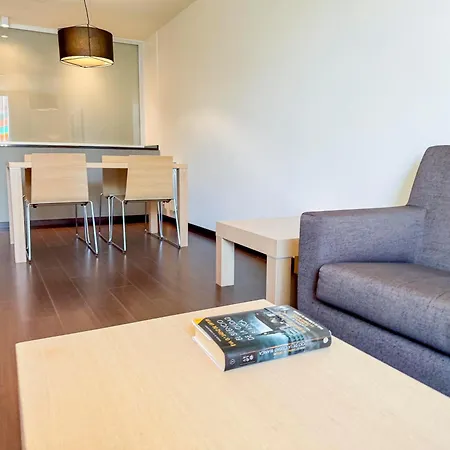 Jardines De Uleta Aparthotel 4*