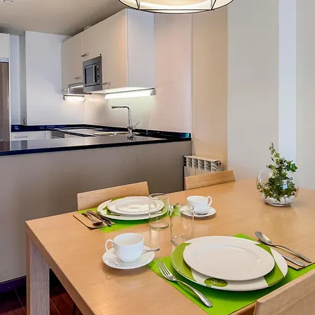 Jardines De Uleta Aparthotel Vitoria-Gasteiz