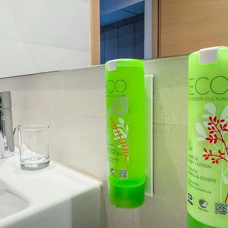 Jardines De Uleta 4* 维多利亚-加斯特伊兹