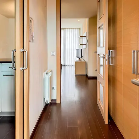 Aparthotel Jardines De Uleta 4*