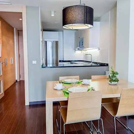 Aparthotel Jardines De Uleta Vitoria-Gasteiz