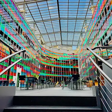 Jardines De Uleta 公寓式酒店 4*