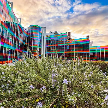 Aparthotel Jardines De Uleta 4*