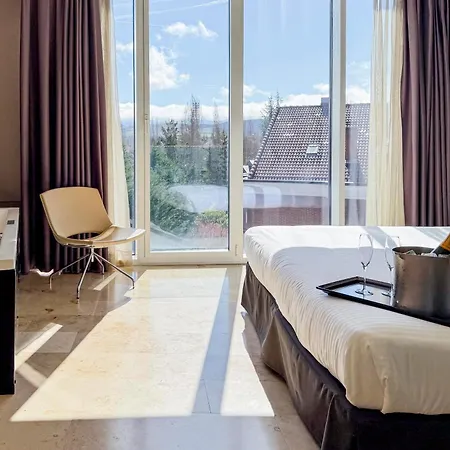 Jardines De Uleta 4* Vitoria-Gasteiz