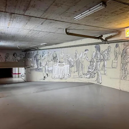 泽尼特花园套房酒店 公寓式酒店 4*