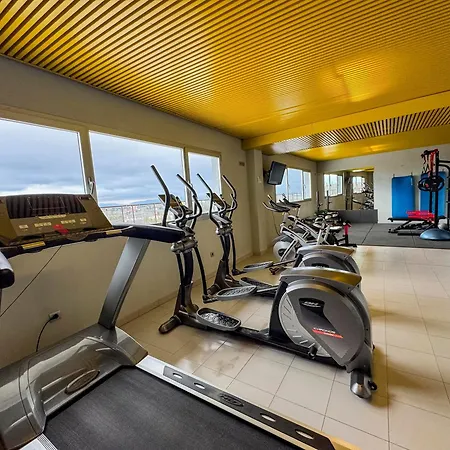 Jardines De Uleta 4* 维多利亚-加斯特伊兹