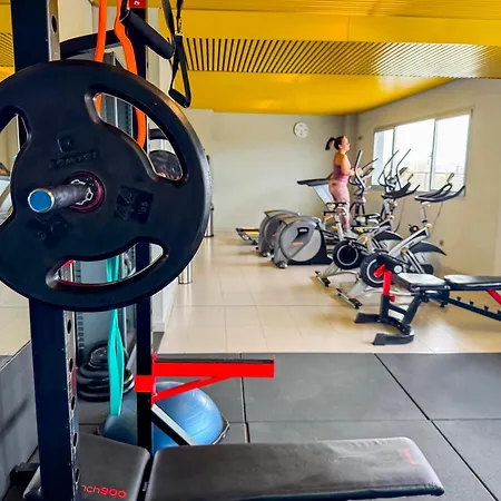 公寓式酒店 Jardines De Uleta 4*