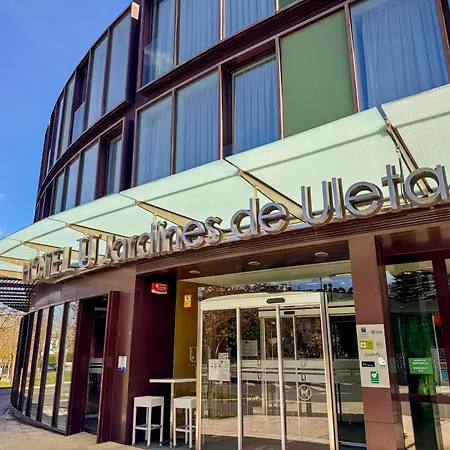 Aparthotel Jardines De Uleta Vitoria-Gasteiz