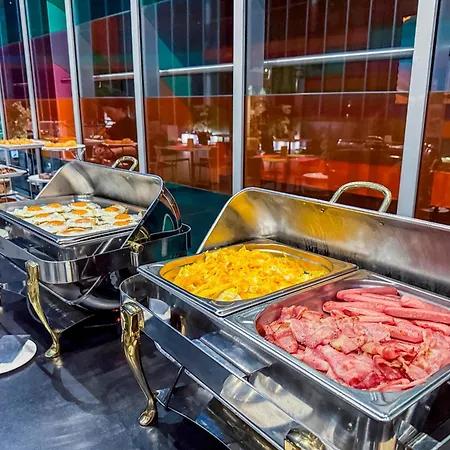 Aparthotel Jardines De Uleta