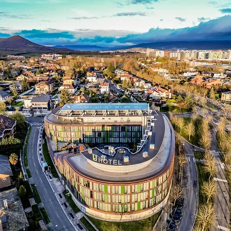 Jardines De Uleta Aparthotel Vitoria-Gasteiz