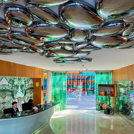 Jardines De Uleta 4*