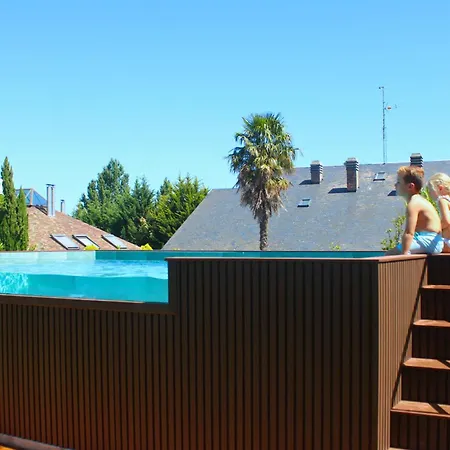 Jardines De Uleta Lejlighedshotel Vitoria-Gasteiz