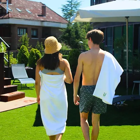 公寓式酒店 Jardines De Uleta 维多利亚-加斯特伊兹