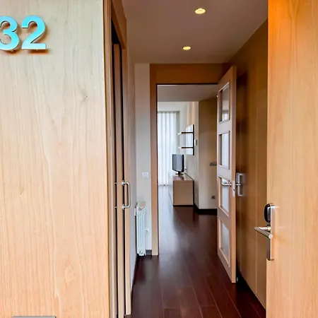 Jardines De Uleta 4* 维多利亚-加斯特伊兹