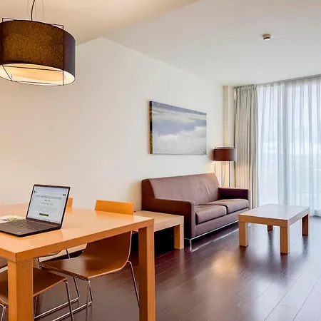 Jardines De Uleta Aparthotel