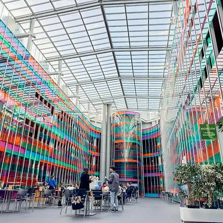 Jardines De Uleta 4* 维多利亚-加斯特伊兹