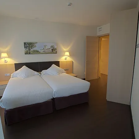 公寓式酒店 Jardines De Uleta