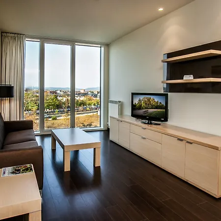 公寓式酒店 Jardines De Uleta 4*