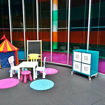 Jardines De Uleta 4*