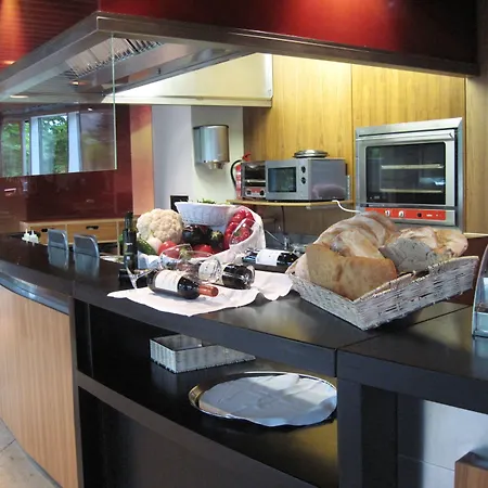 Lejlighedshotel Jardines De Uleta 4*