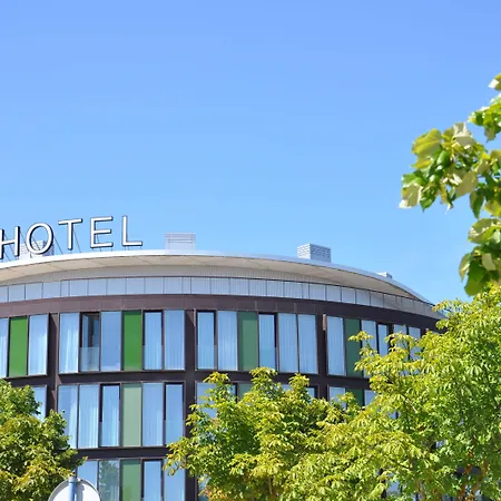 Jardines De Uleta 4* Vitoria-Gasteiz
