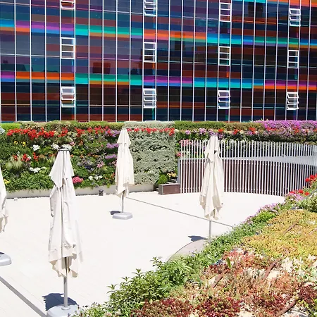 Aparthotel Jardines De Uleta