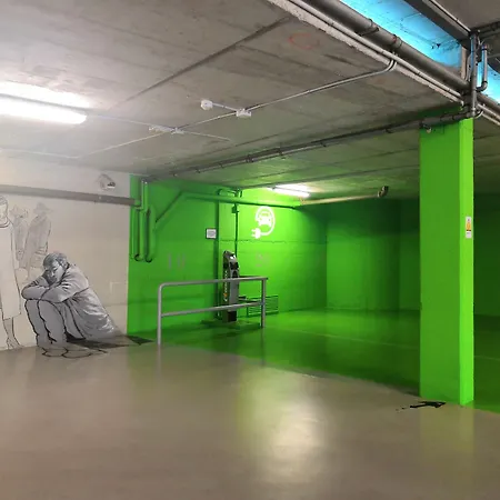 Jardines De Uleta 公寓式酒店