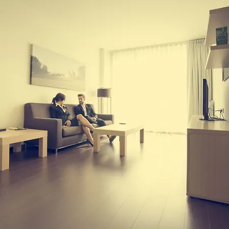 Jardines De Uleta 4* Vitoria-Gasteiz