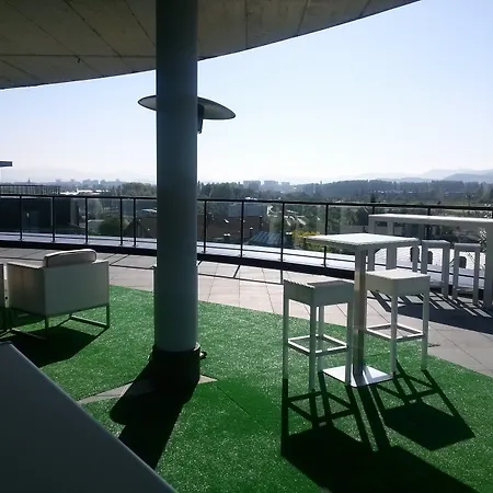 Jardines De Uleta 4*