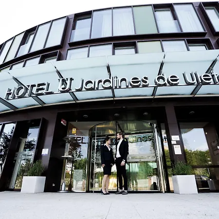 Jardines De Uleta 公寓式酒店 4*