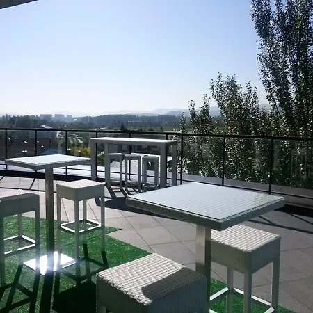 Jardines De Uleta 4* Vitoria-Gasteiz