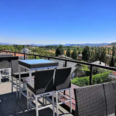Jardines De Uleta 4* Витория