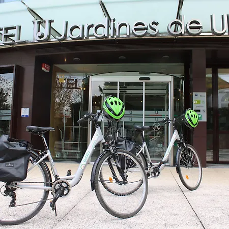 Jardines De Uleta 4*