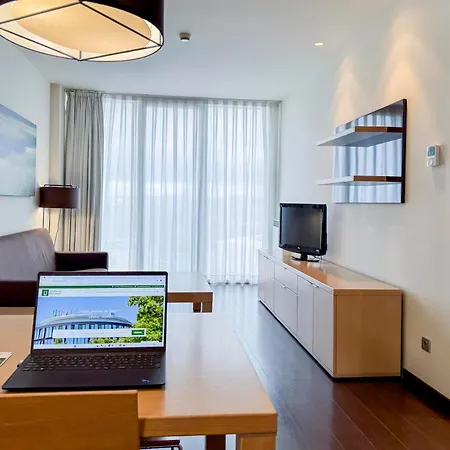 Aparthotel Jardines De Uleta 4*