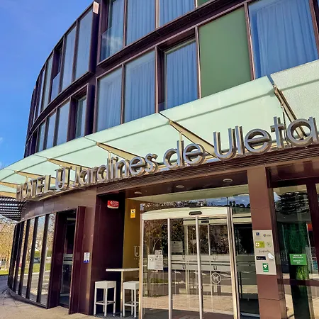 Jardines De Uleta Aparthotel Vitoria-Gasteiz
