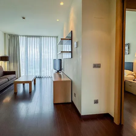 Aparthotel Jardines De Uleta Vitoria-Gasteiz