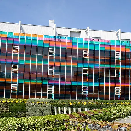 Aparthotel Jardines De Uleta 4*