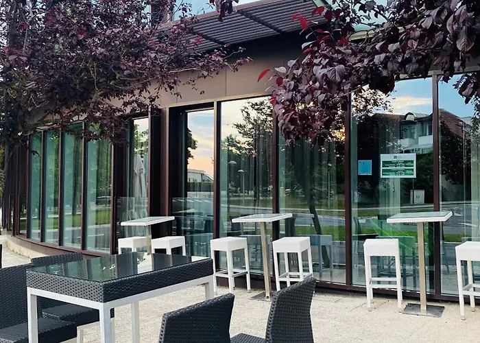 Jardines De Uleta 4* Vitoria-Gasteiz