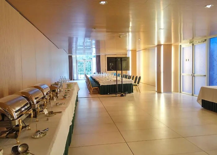 Jardines De Uleta 4* Vitoria-Gasteiz