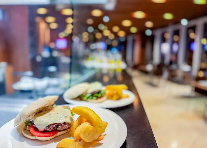 Jardines De Uleta 4*